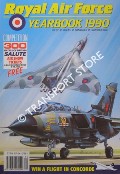 Royal Air Force Yearbook 1990 by MARCH, Peter R. (ed.)